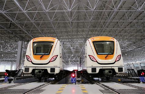3 New Metro Lines Open In Guangzhou Thats Guangzhou