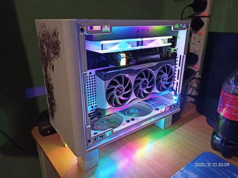 Cooler Master Nr200p Itx Case Build And Mod Project Page 3