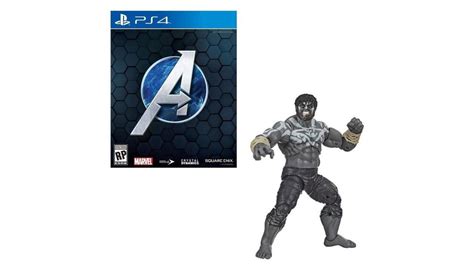 All Marvels Avengers Pre Order Bonuses Editions And