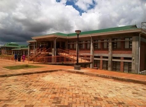 Mzuzu Universitys Open And Distance Learning Centre Construction Over