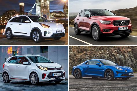 The Uks Best New Cars For 2019 Revealed In What Car Car Of The Year