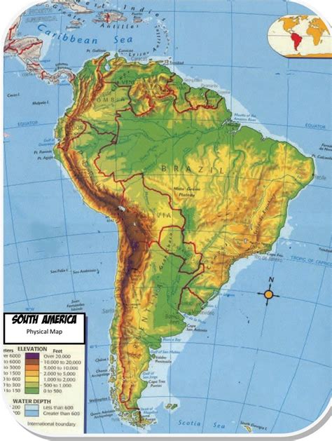 Latin American Physical Map Other Quiz Quizizz
