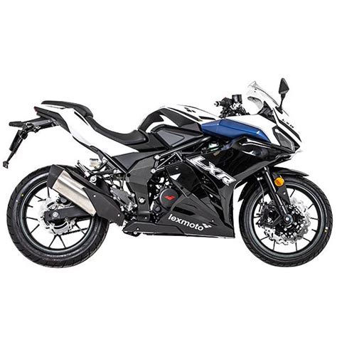 Lexmoto Lxr125 125cc Sport Bike Finance Ukireland Delivery