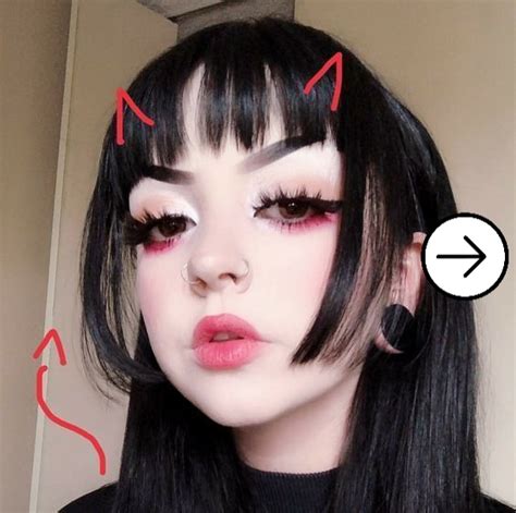 10 Style Inpiration Of Egirl Makeup That Are Trending In The Internet