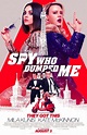 El espía que me plantó (2018) - FilmAffinity