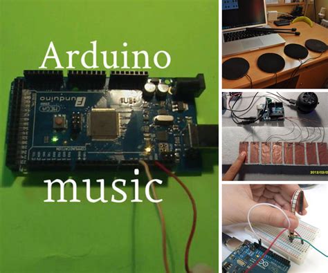 Cool Arduino Projects Instructables