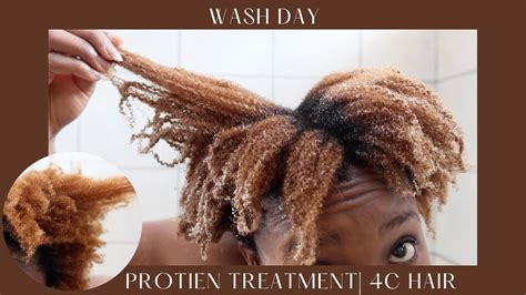 How To Wash Permanently Dyed Hair 4c Low Porosity Ginger Hair Tshidi