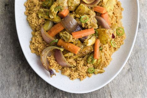 Maybe you would like to learn more about one of these? Recipes: 3 chicken stews and soups that skip searing step | Couscous, Chicken couscous, Food recipes