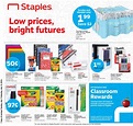 Staples Current weekly ad 07/07 - 07/13/2019 - frequent-ads.com