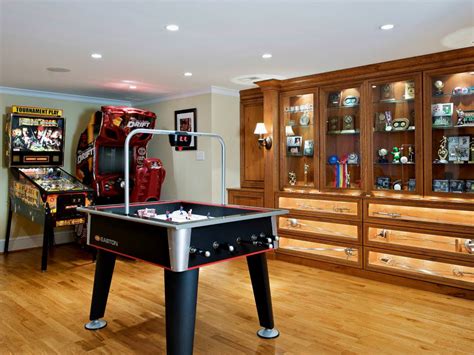 See more ideas about arcade cabinet, arcade, arcade machine. 23+ Game Room Designs, Decorating Ideas | Design Trends ...