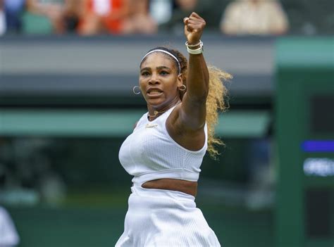 Get the latest player stats on serena williams including her videos, highlights, and more at the official women's tennis association website. "I Have Always Been Proud to Be Black" - Serena Williams - EssentiallySports