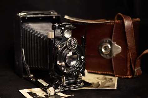 Free Images Photography Antique Nostalgia Black Vintage Camera