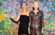 See Rare Photos of Tilda Swinton's Daughter, Who Joined Her at Cannes