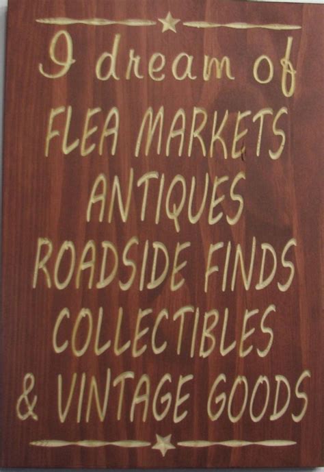 Pin By Kitty Sundheim On Vintageflea Market Signs Market Sign Flea