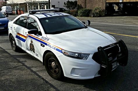 Royal Canadian Mounted Police North Vancouver Bc Patrol Flickr