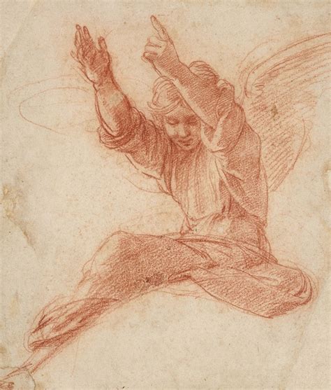 Raphael The Drawings Rafaël Schittert In Oxford Ciao Tutti