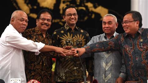 Normalisasi Vs Naturalisasi Anies Jakarta Dukung Program Basuki