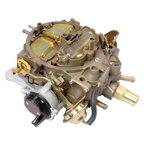 The Ultimate Guide To Understanding The Rochester Quadrajet Carburetor