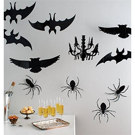 Martha Stewart Crafts Spooky Night Icon Hang Silhouette