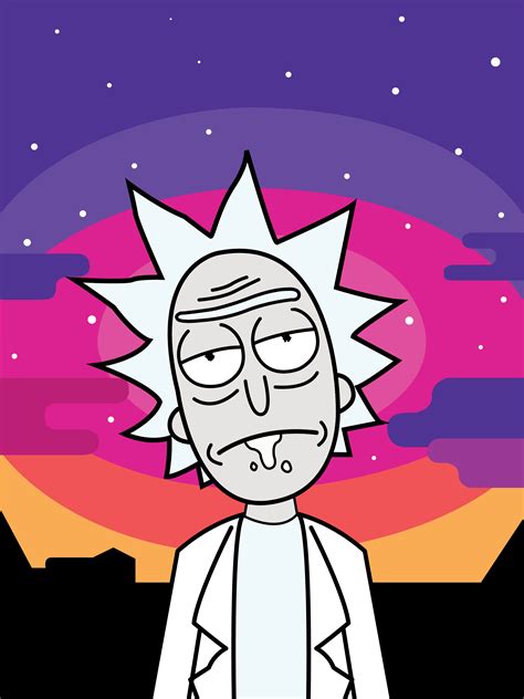 · hear all the marketing points playstation gave rick to say about the new playstation 5 console, from morty. Rick and Morty Phone Wallpapers - Top Free Rick and Morty Phone Backgrounds - WallpaperAccess