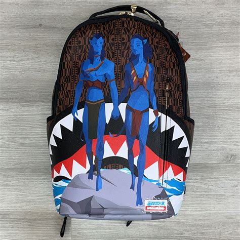 Sprayground Avatar Backpack Major Key Clothing Shop