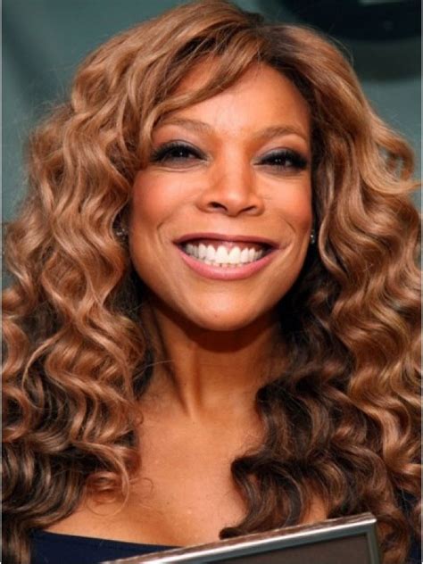 Wendy Williams Long Curly Capless Synthetic Wigsbest Wigs Online Sale