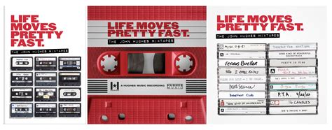 John Hughes Soundtrack Compilation Life Moves Pretty Fast Announced