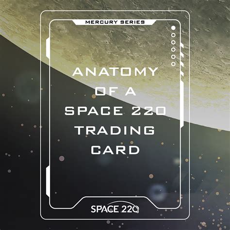 Trading Cards Space 220
