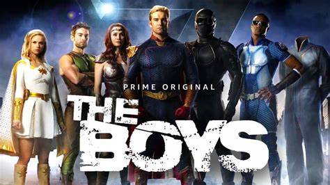 Eric Kripke Showrunner Of The Boys Season 3 Promises Full Herogasm