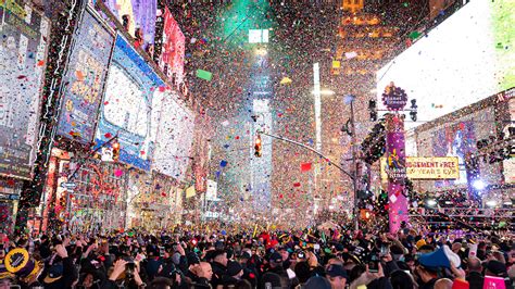 Such as new york, london, dubai and abu dhabi and more. New Year's Eve celebration at Time Square in New York will ...