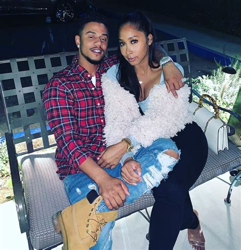 Love And Hip Hop Star Apryl Jones And Lil Fizz Reportedly Still Together