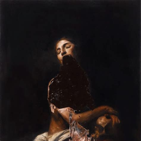 The Nature Of Fear Paintings By Nicola Samori Portraiture Painting