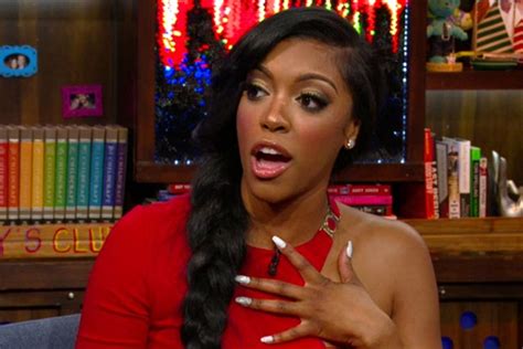Porsha Stewart Locked Out Of Atl Home By Kordell