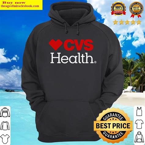 Cvs Health Merchandise Shirt Hoodie Tank Top Unisex Sweater