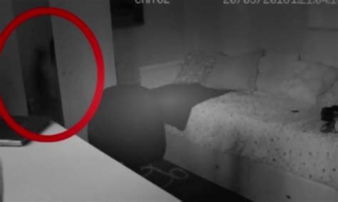 Hot Most Haunting Video Real Ghost Caught On Cctv Camera Ghost Attack Cctv Don T Knock Twice