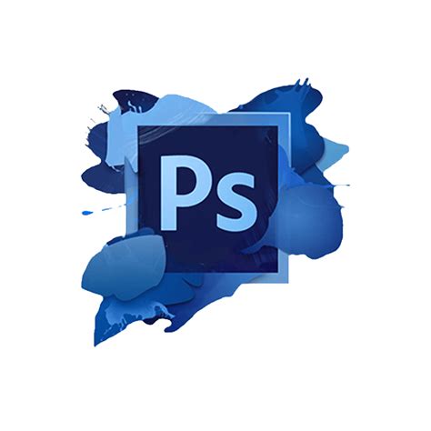 Photoshop Logo Png Images Transparent Hd Photo Clipart Photoshop