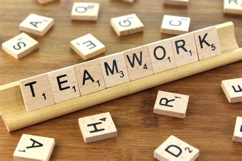 Teamwork Becoming A Learner