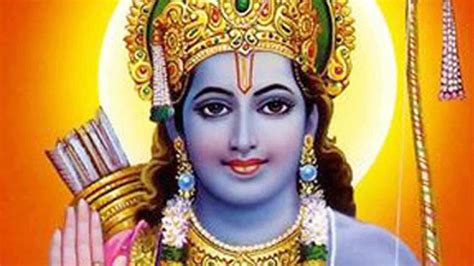 How Did Lord Rama Become A Hindu God