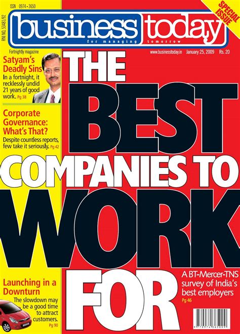 Top Business Magazines In India 2021 Top Picks