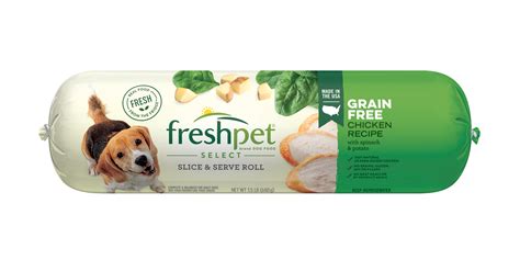 Shop for more dry dog food available online at walmart.ca. Freshpet Healthy & Natural Dog Food, Fresh Grain Free ...