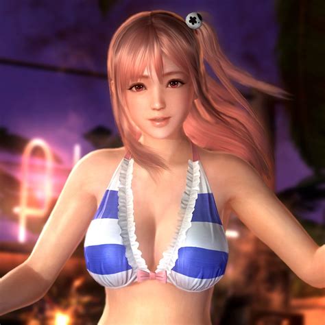 New Dead Or Alive 5 Last Rounds Screenshots Show Dlc Bikinis And New Free Stage For Ps4 And