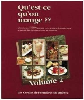 Qu Est Ce Qu On Mange Volume T L Charger Des Magazines Journaux