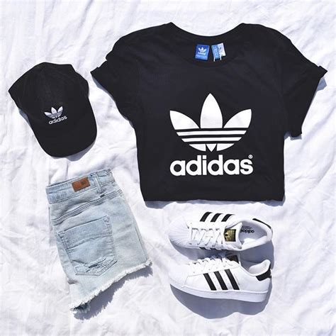 Adidas For Women All Styles Cute Casual Outfits Tween Outfits