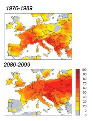 Seit wochen leiden die länder im süden unter extremtemperaturen. Science Life: ETH Life - das tägliche Webjournal