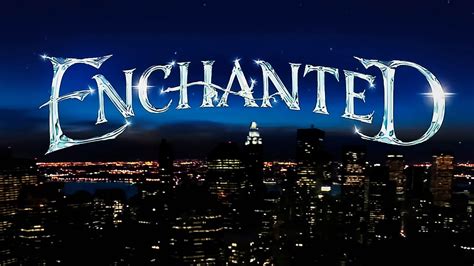 Disney Enchanted Intro Disney Enchanted Intro Updated Youtube