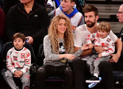 Pique Hands Over Kids Full Custody To Shakira Before Miami Move