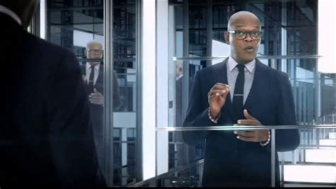 Capital One Quicksilver Tv Commercial Mirrors Featuring Samuel L