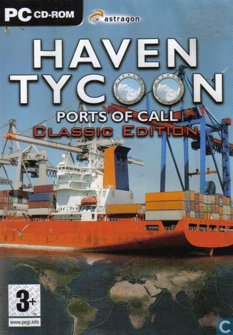 Haven Tycoon Ports Of Call Classic Edition Pc Catawiki