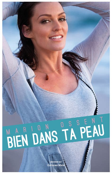 Bien Dans Ta Peau Par Marion Ossent • Achat En Ligne Avec Editions Maïa