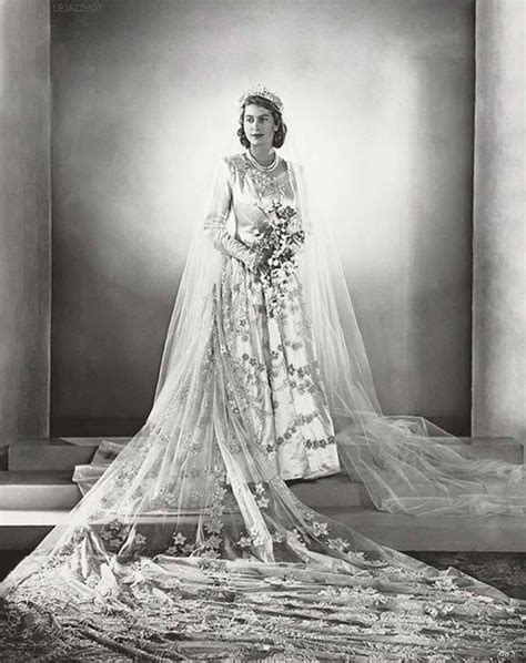 It has been a very special and unforgettable year for queen elizabeth: Princess Elizabeth on her wedding day to Prince Philip of ...